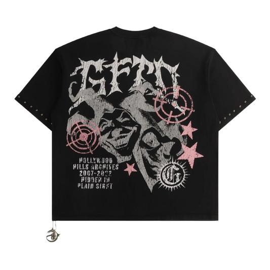 GFTD 'JOKER' SS TEE (BLK)