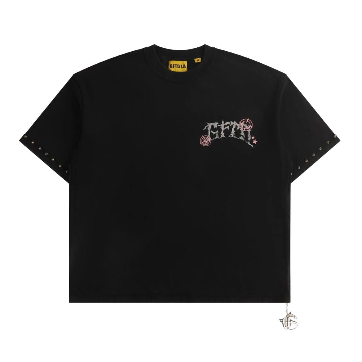 GFTD 'JOKER' SS TEE (BLK)