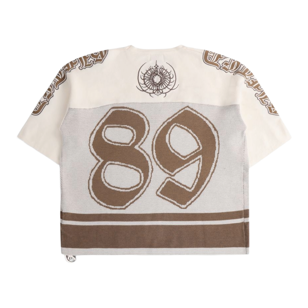 GFTD 'RAGE' JERSEY (BONE)