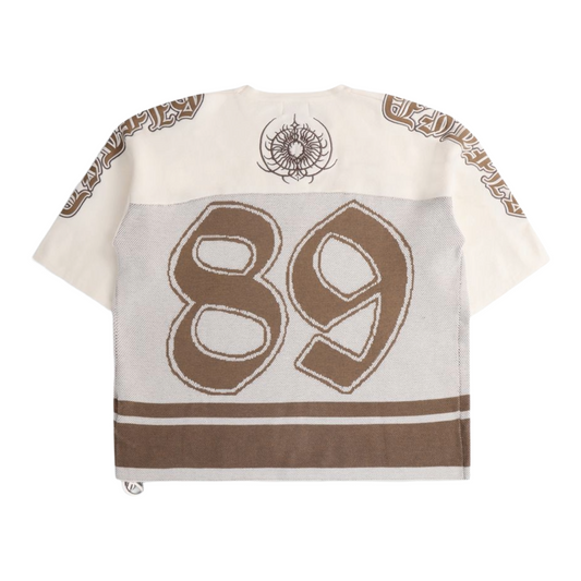 GFTD 'RAGE' JERSEY (BONE)