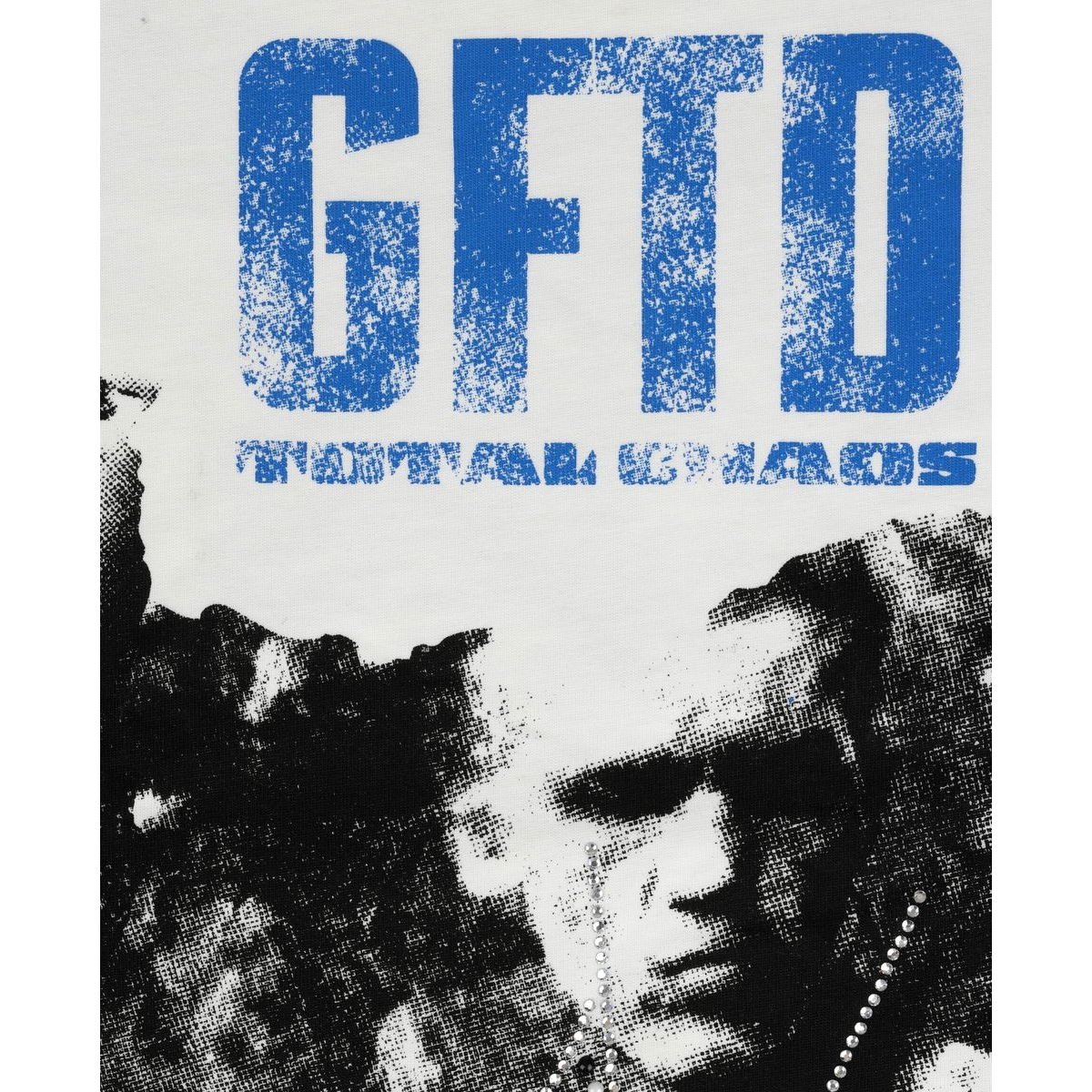 GFTD 'RIOT TOUR' SS TEE (WHT)