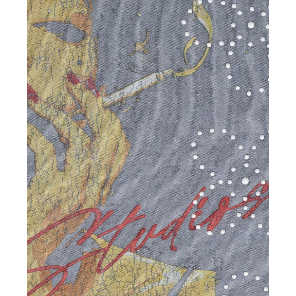 GFTD 'VICES A PARIS' SS TEE (BLUE)