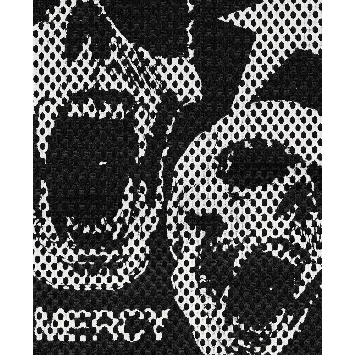 GFTD 'NO MERCY' JERSEY (BLK)