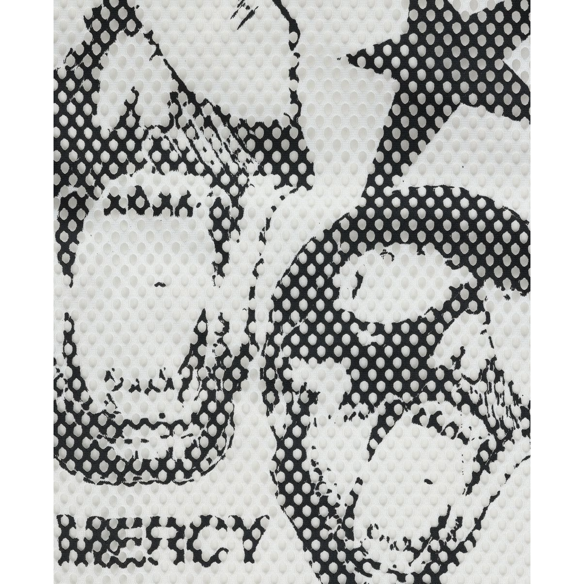 GFTD 'NO MERCY' JERSEY (WHT)