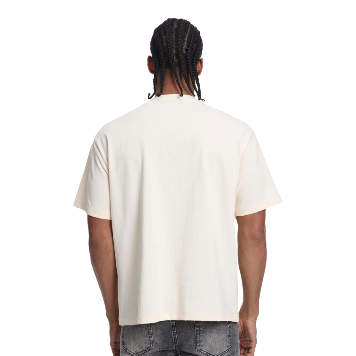 SYNDICATE 'TRADITION' SS TEE (BONE)