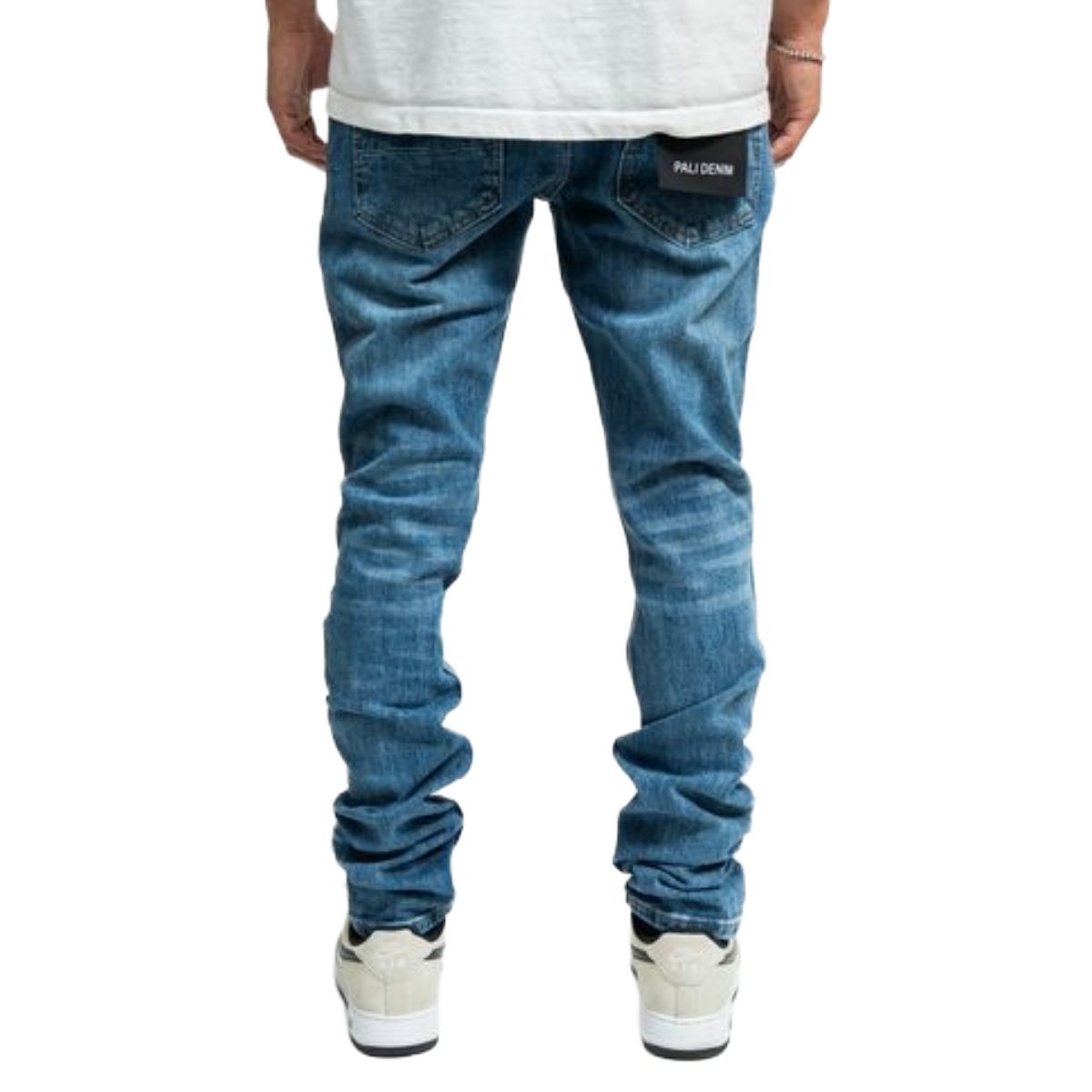 PD 'TRUE BLUE' SKINNY DENIM (NZ06)