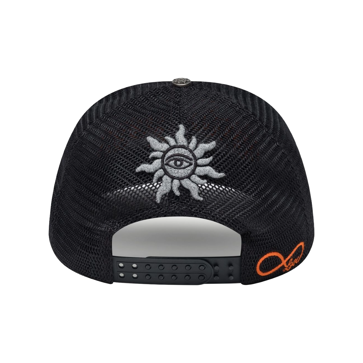 GODSPEED '4EVER TRUCKER' HAT (CAMO)