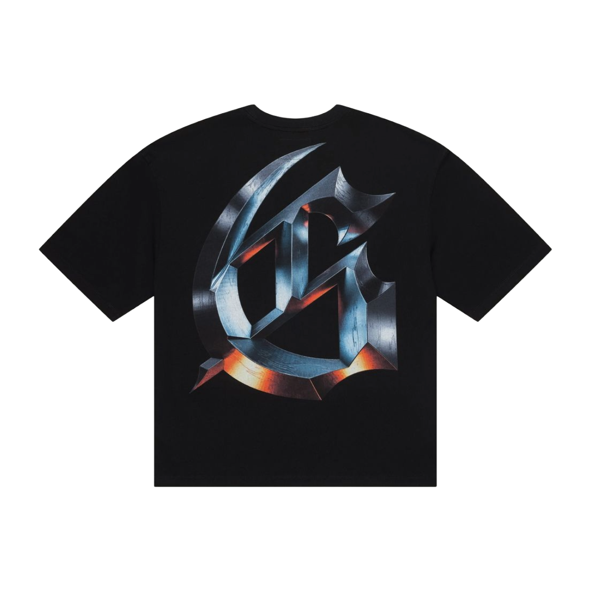 GODSPEED 'MERCURY LOGO' SS TEE (BLK)