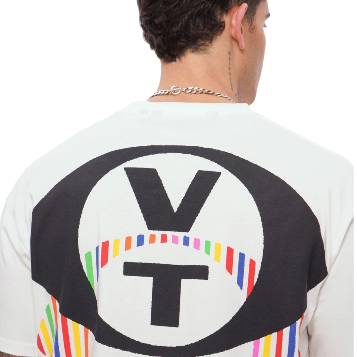 VALABASAS 'VTV' SS TEE (WHT)