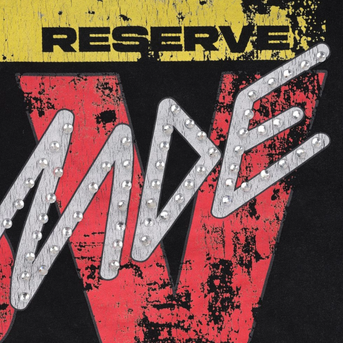 GFTD "MAN MADE" SS TEE (BLK)