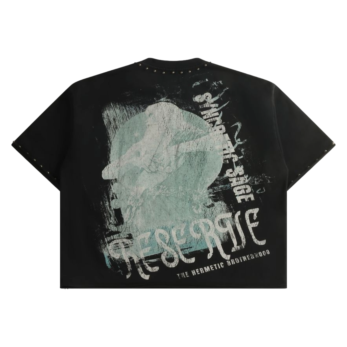 GFTD "SYNCRETIC" SS TEE (BLK)