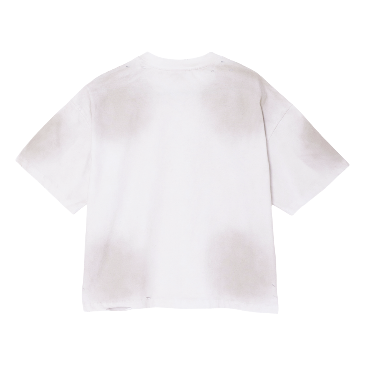 AZVA 'CACTUS GRAFFITI' SS TEE (DRTY WHT)