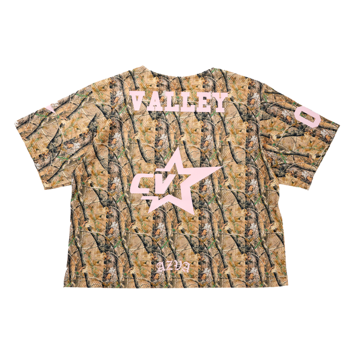 AZVA 'HUNTING CACTUS' JERSEY (CAMO)