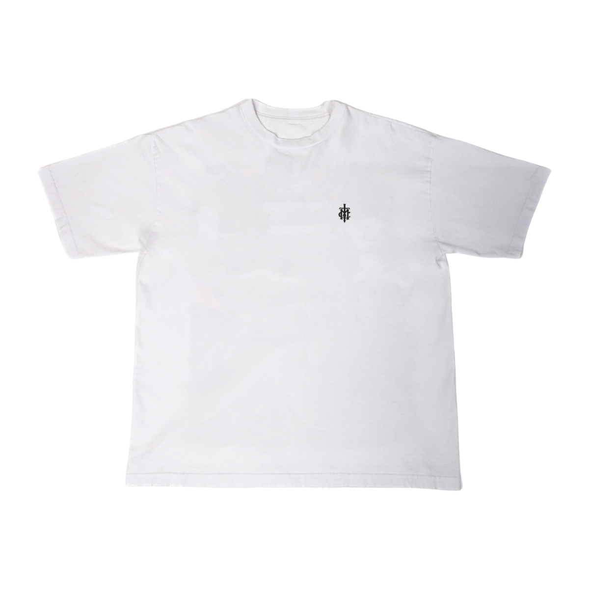 CM '7 TRUMPETS' SS TEE (BONE)