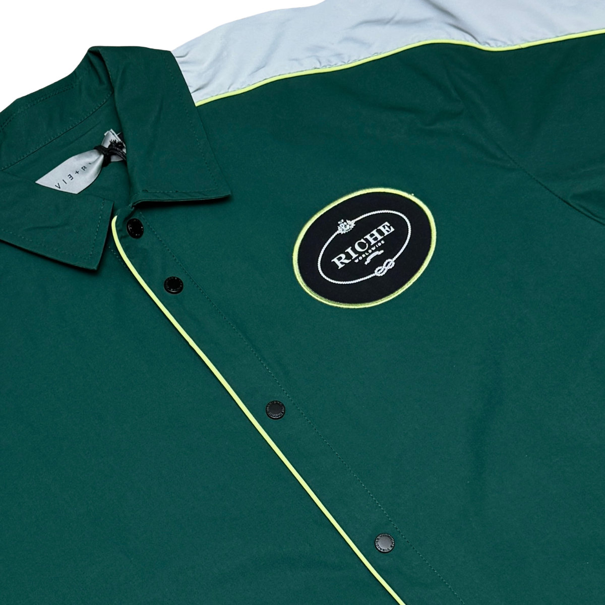 VR "HOLLYWOOD" BU SHIRT (GRN)