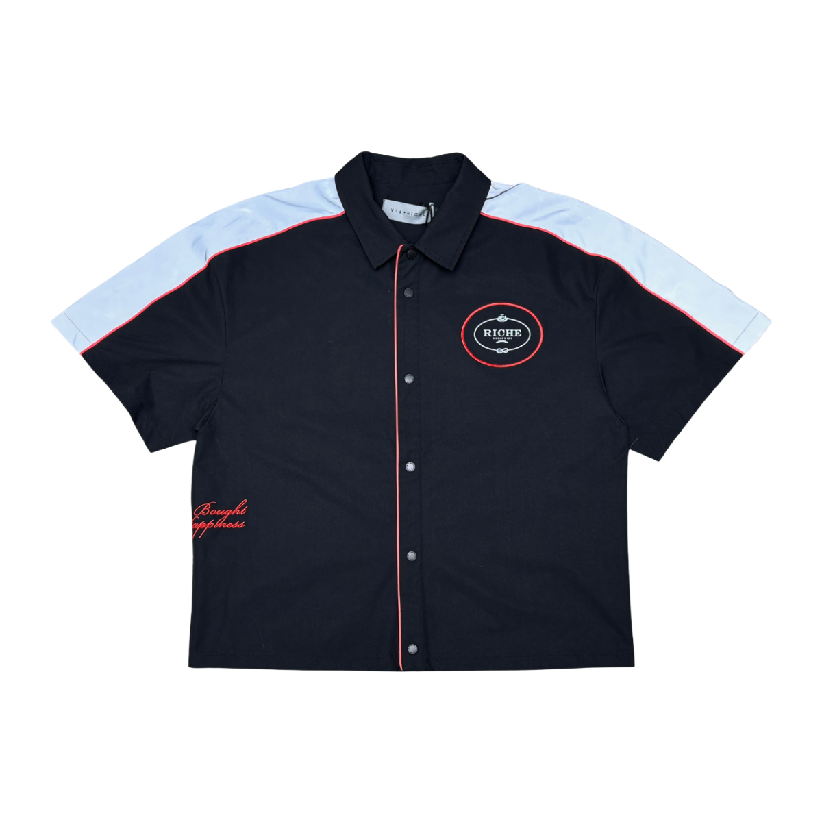 VR "HOLLYWOOD" BU SHIRT (BLK)