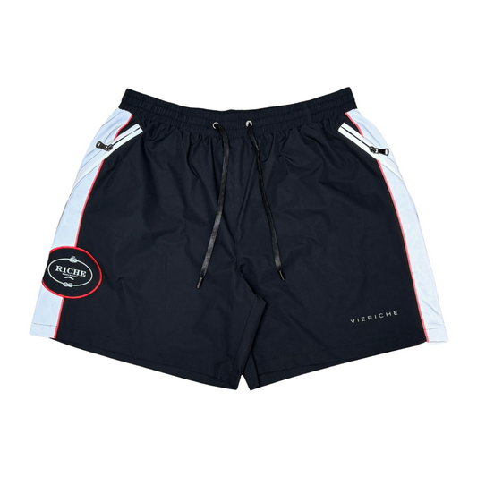 VR "HOLLYWOOD" SHORTS (BLK)