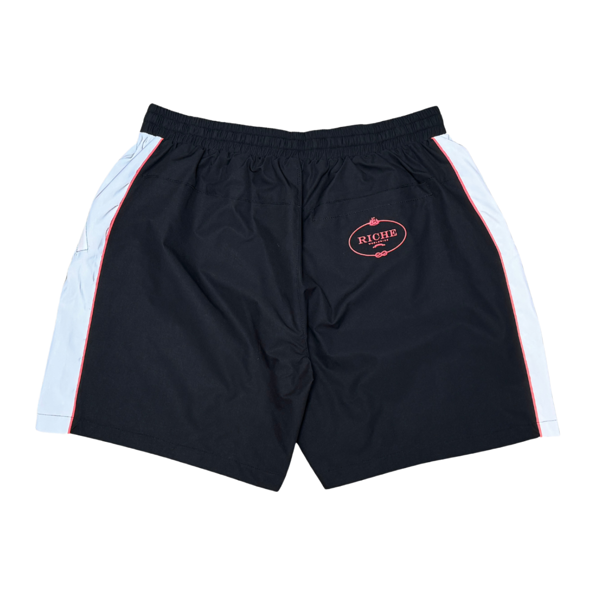 VR "HOLLYWOOD" SHORTS (BLK)