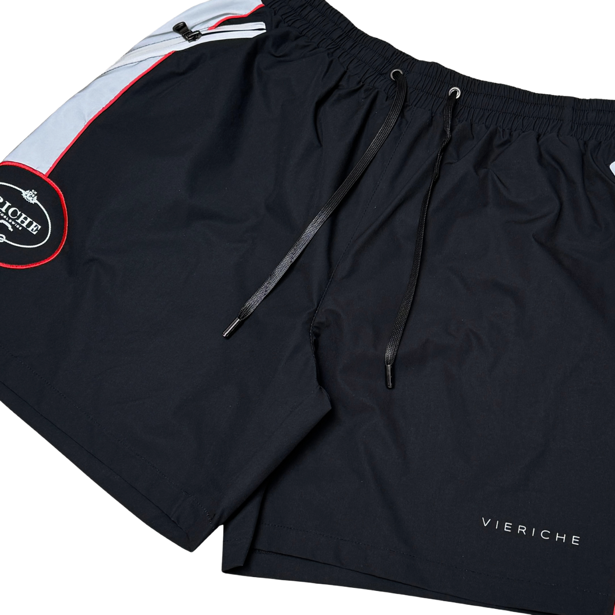 VR "HOLLYWOOD" SHORTS (BLK)