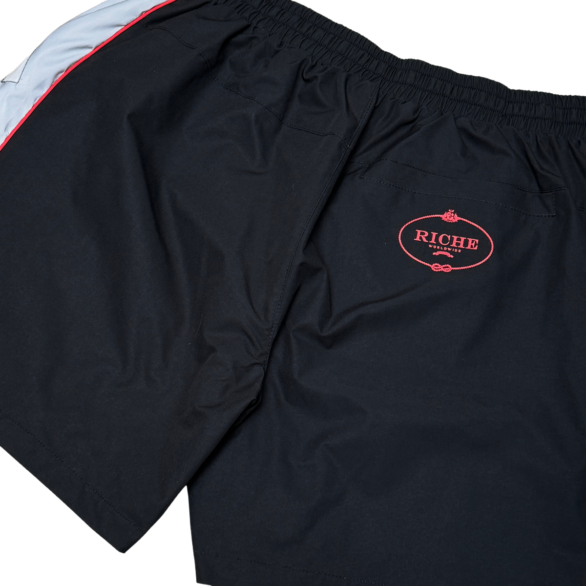 VR "HOLLYWOOD" SHORTS (BLK)