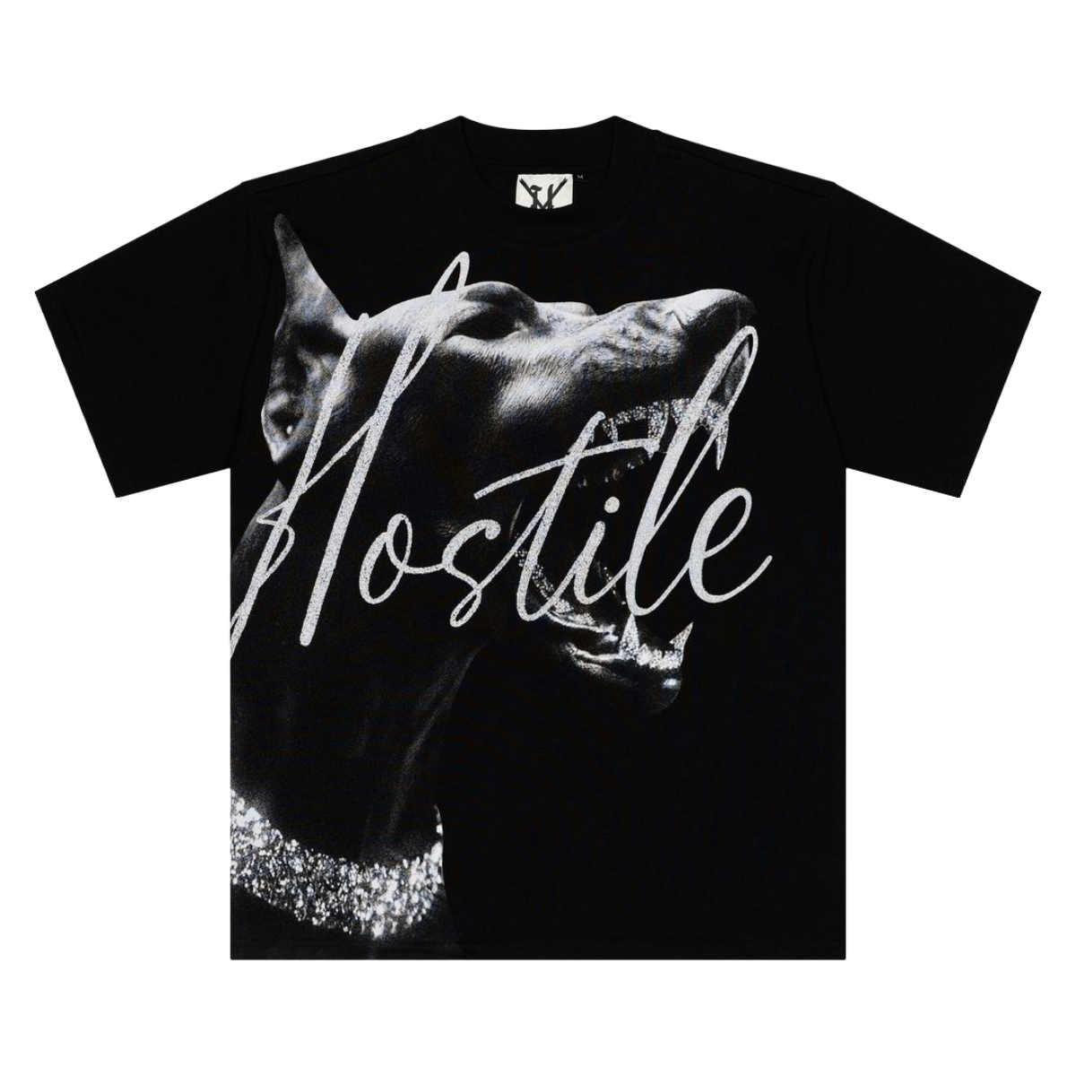 XHOSTILE "RARE BREED" SS TEE (BLK)