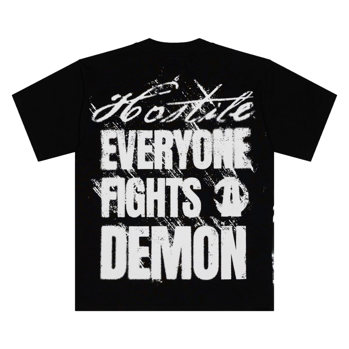 XHOSTILE "RARE BREED" SS TEE (BLK)