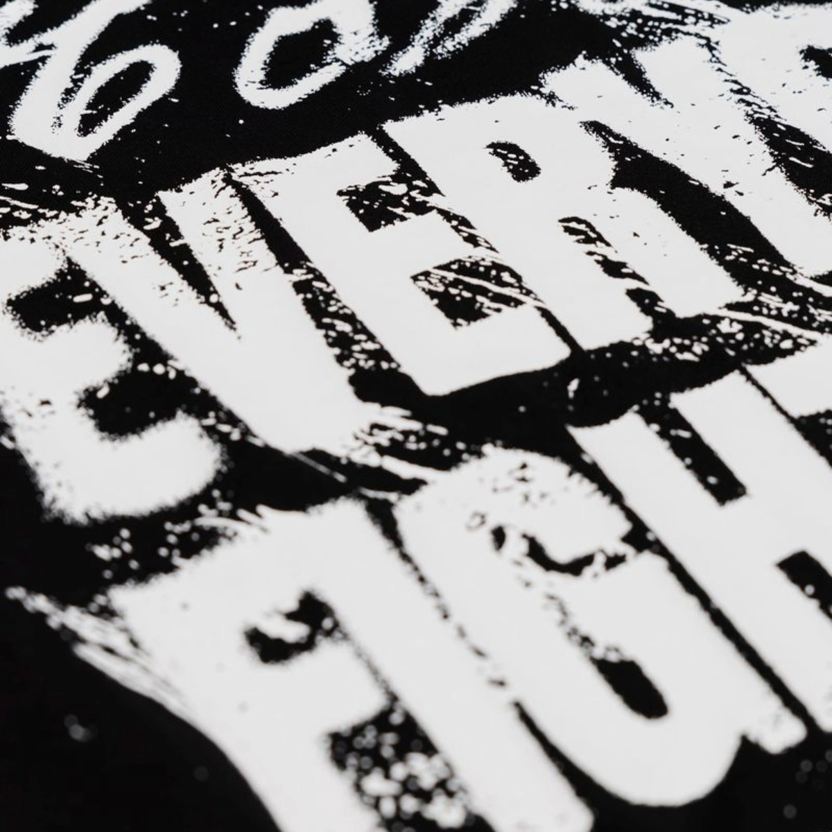 XHOSTILE "RARE BREED" SS TEE (BLK)