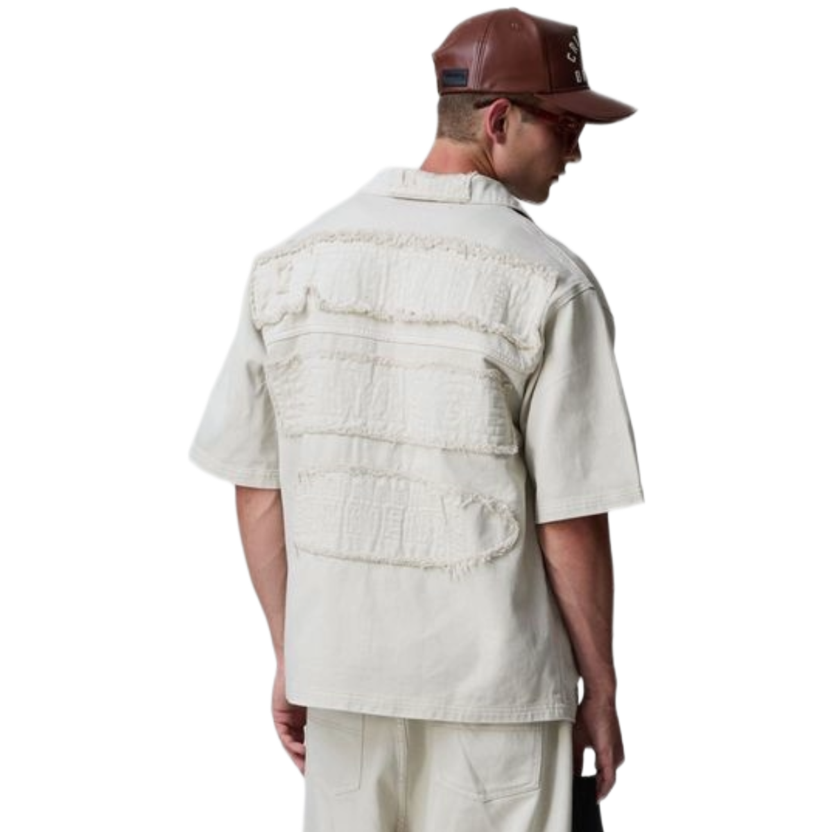 CD "LOGO MECHANIC" BUTTON UP