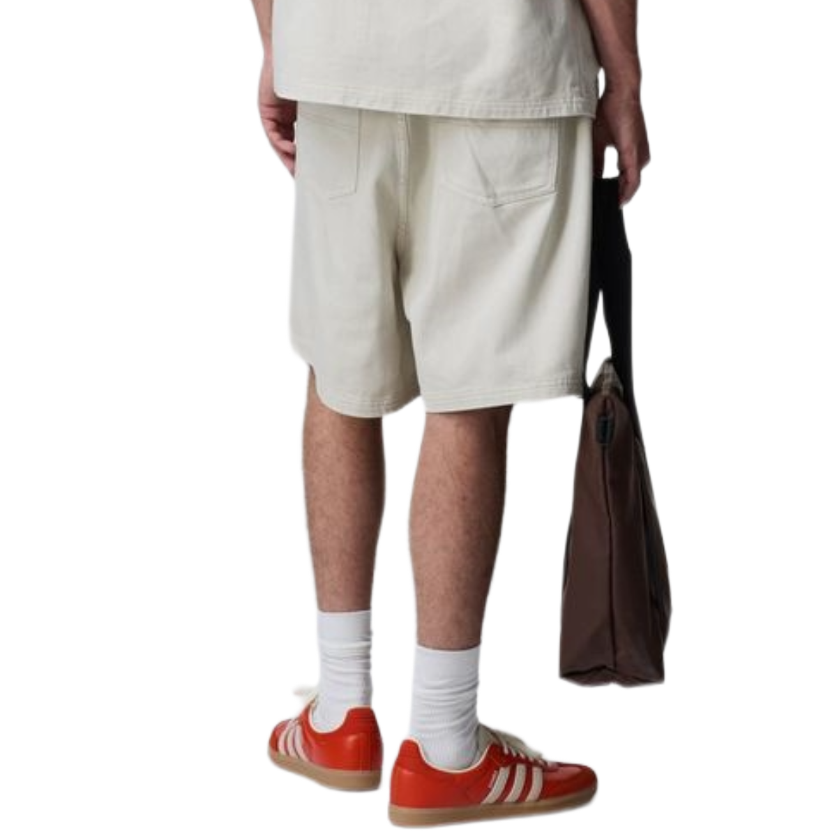 CD "LOGO MECHANIC" SHORTS