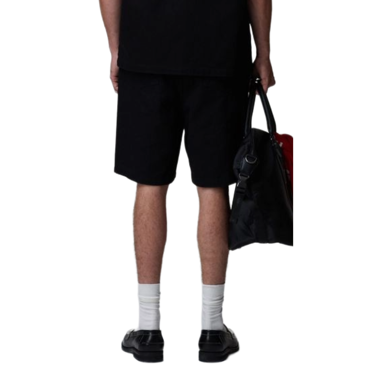 CD "STAR LOGO" SHORTS (BLK)