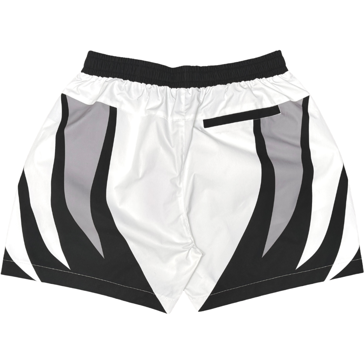 VR "AEON" SHORTS (BLK/WHT)