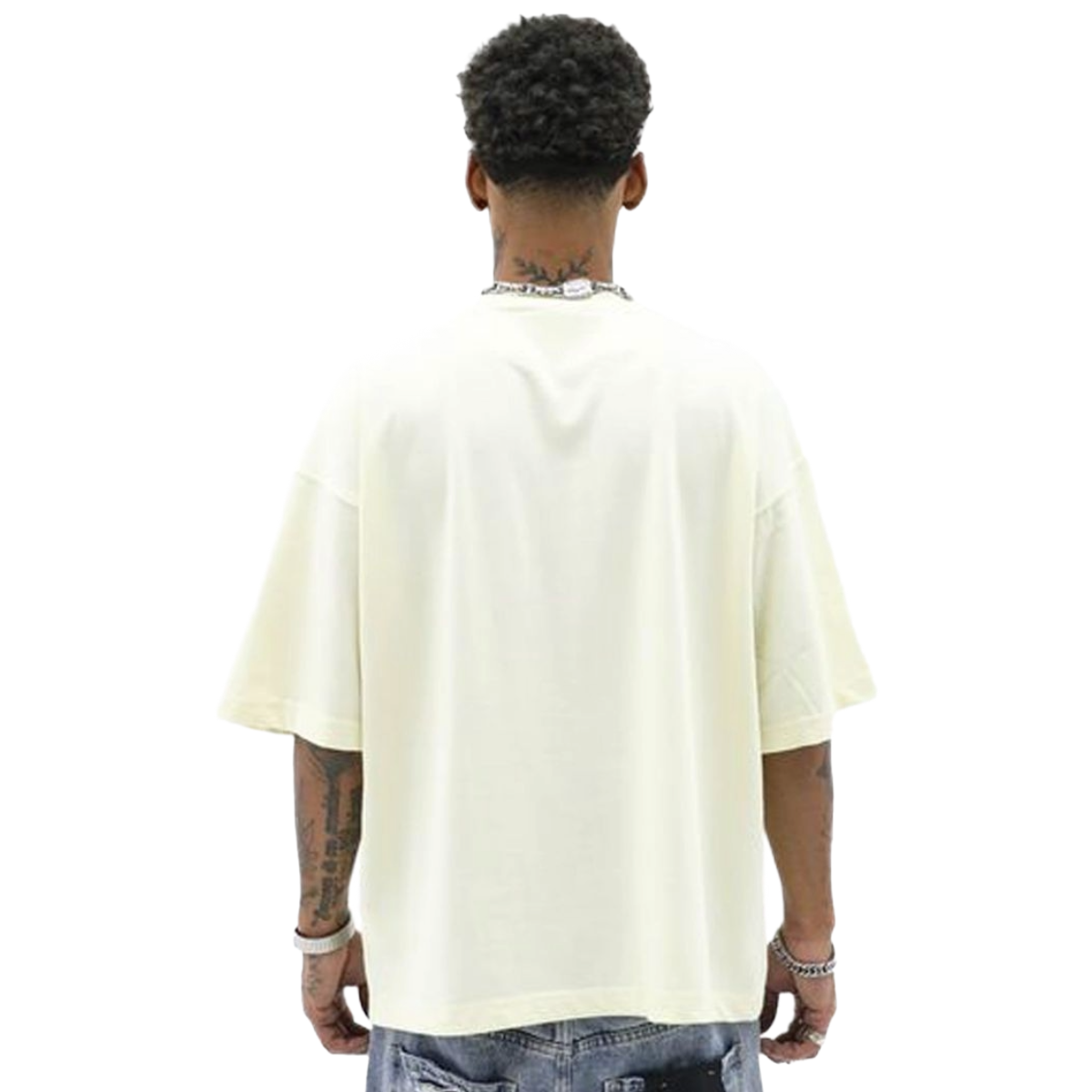 HD 'USA SOCCER' SS TEE (CRM)