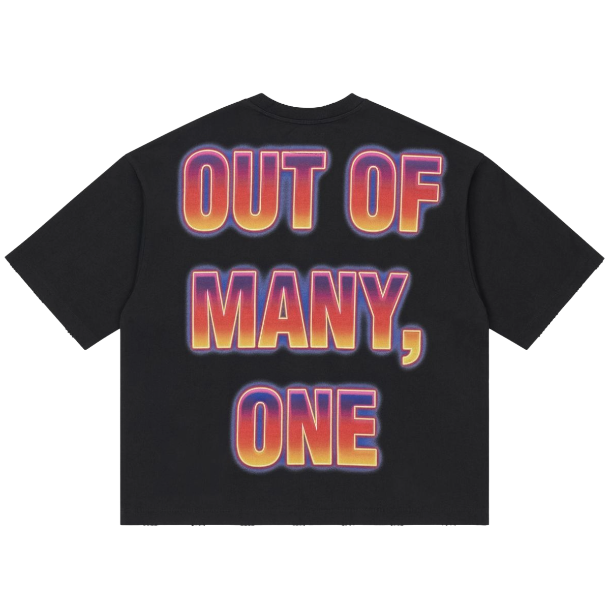 GODSPEED 'BURNT BRIDGES' SS TEE (BLK)