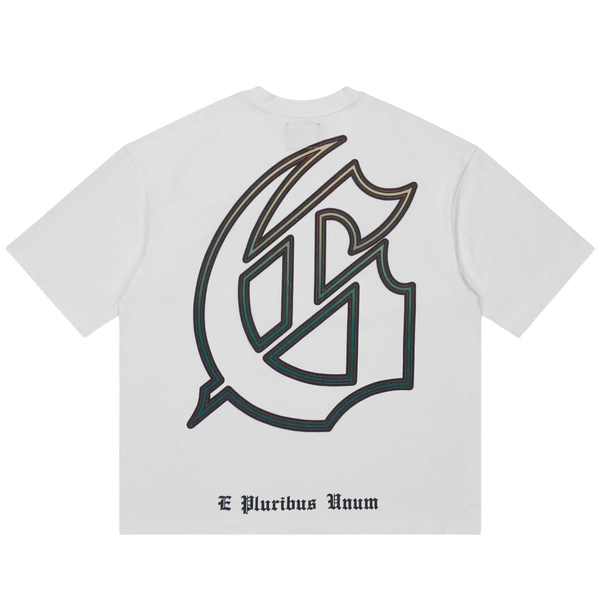 GODSPEED 'TOKYO PIT STOP' SS TEE (WHT)