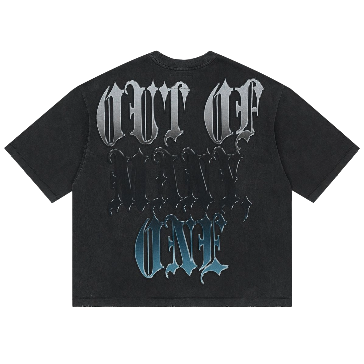 GODSPEED 'DERBY' SS TEE (BLK)