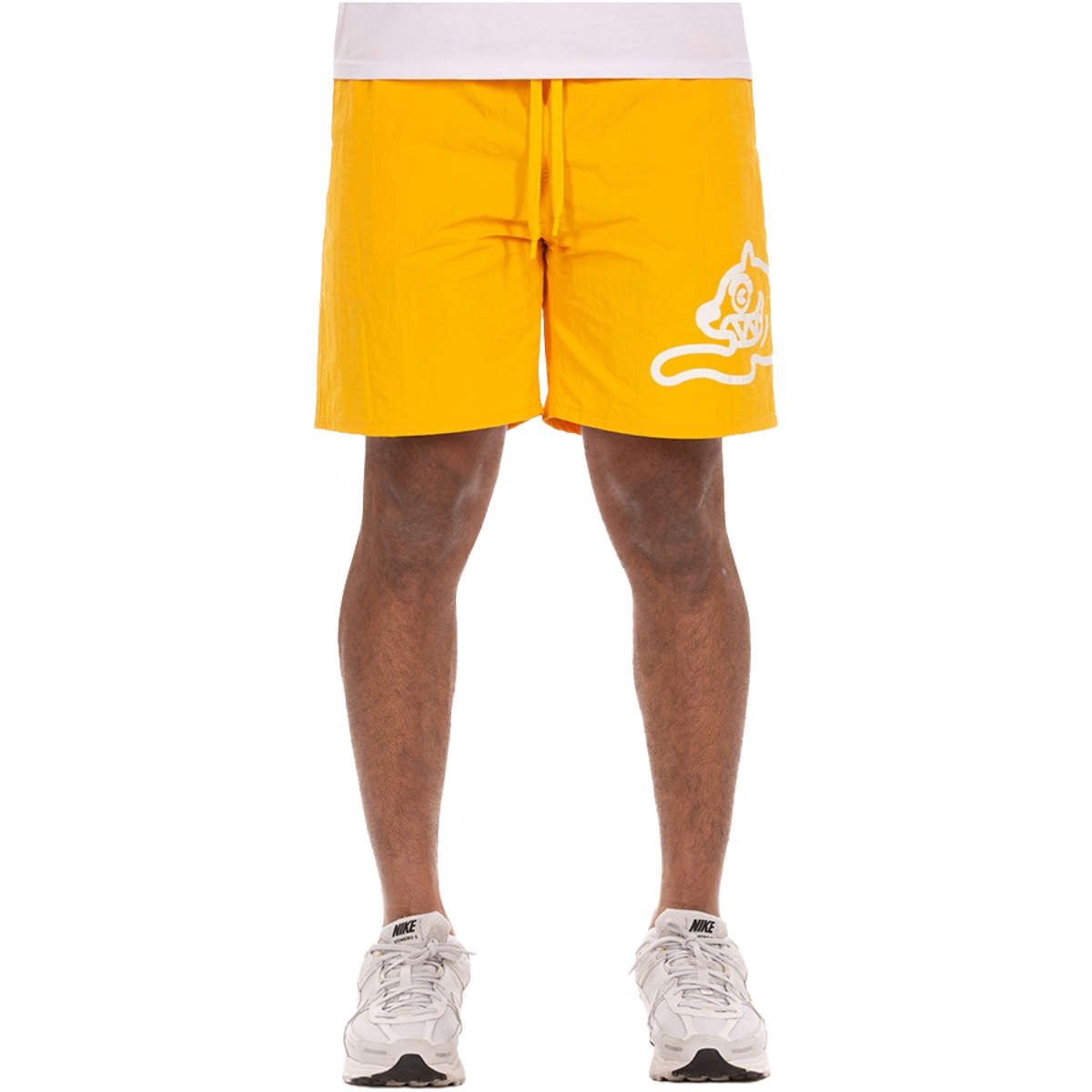IC 'CONE NYLON' SS SHORT (YLW)