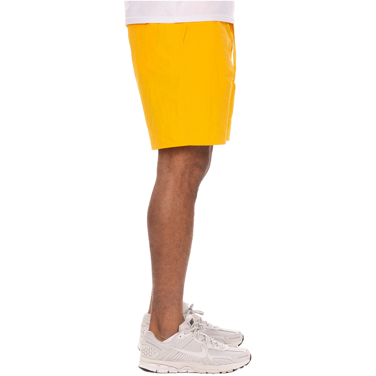 IC 'CONE NYLON' SS SHORT (YLW)