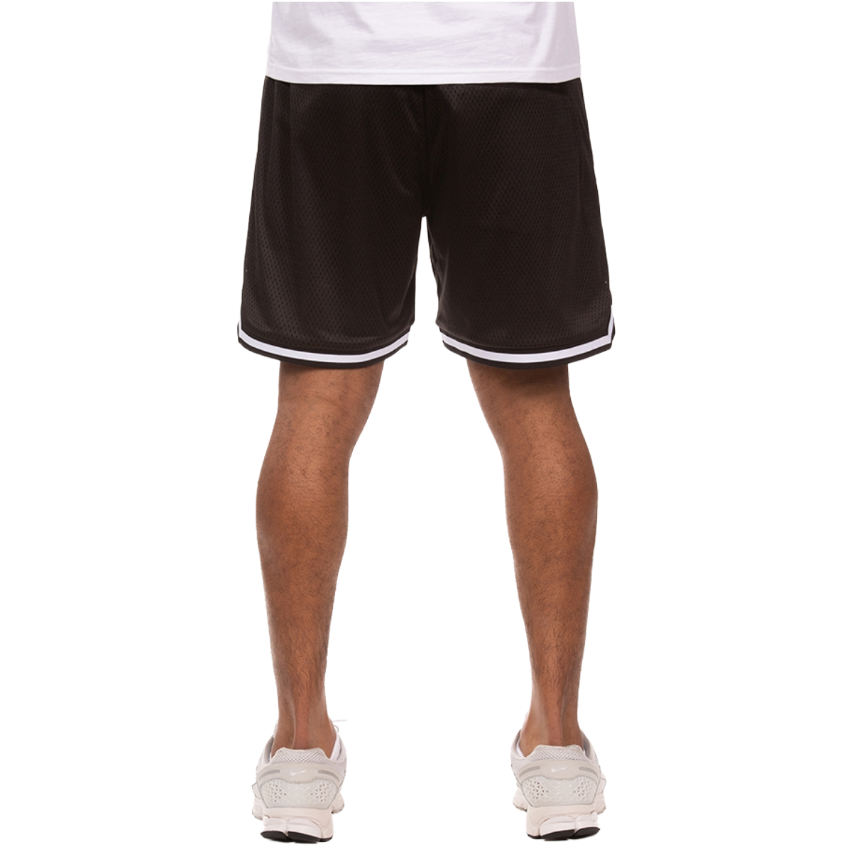 IC 'DIPPIN MESH' SHORT (BLK)