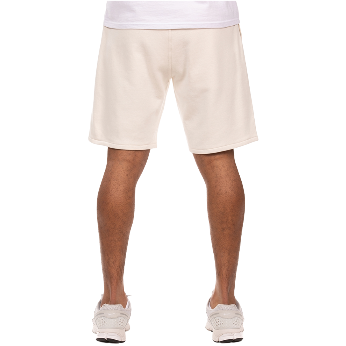 IC 'COLD GOODS' TERRY SHORT (WHT)