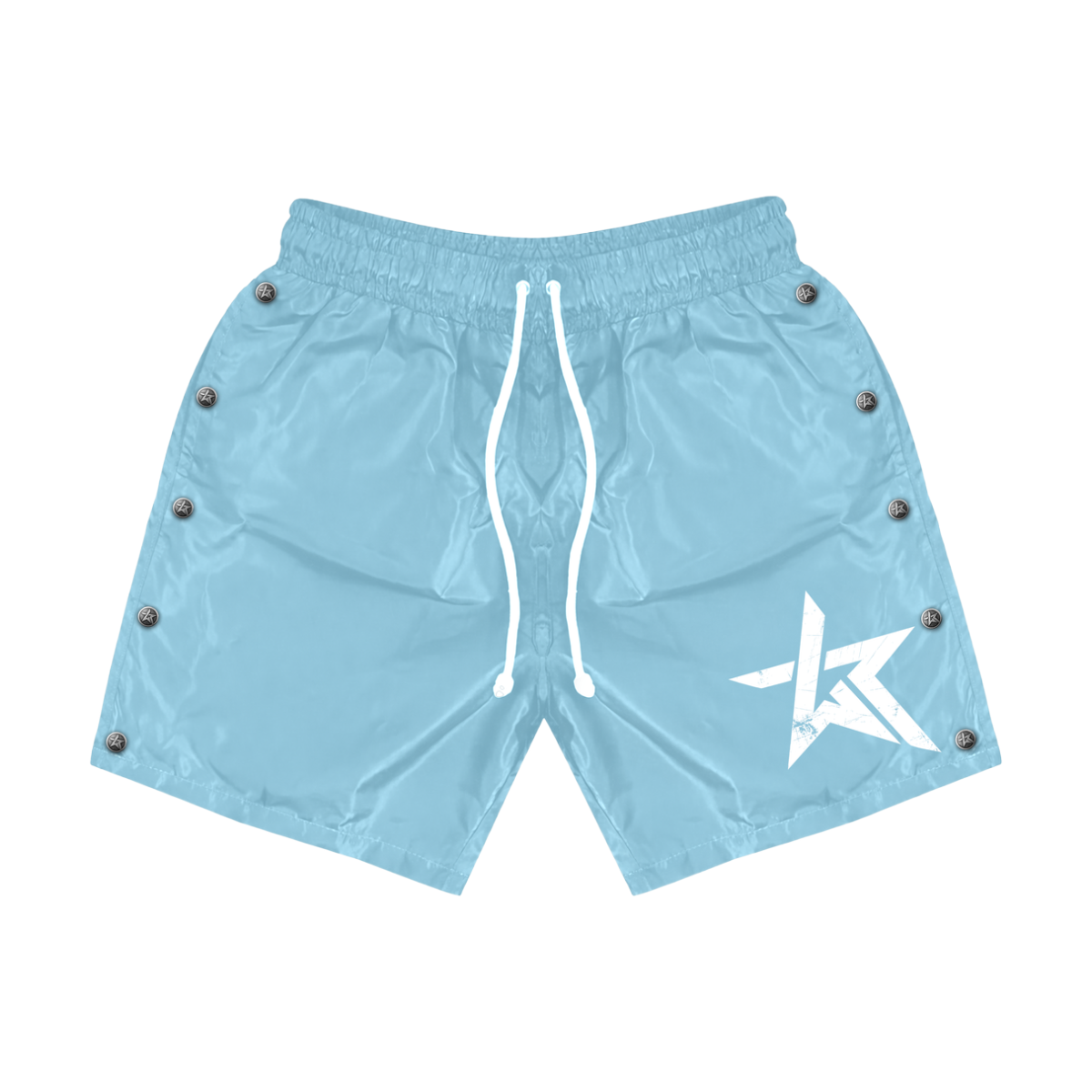 WR 'MADE FOR IT' SHORTS (BLUE)