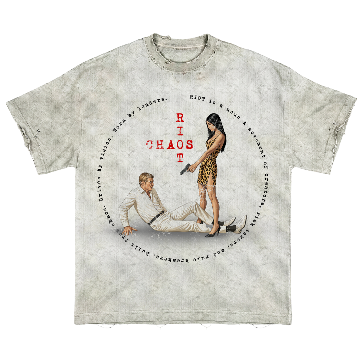WR 'DEFINITION' SS TEE (WASH)