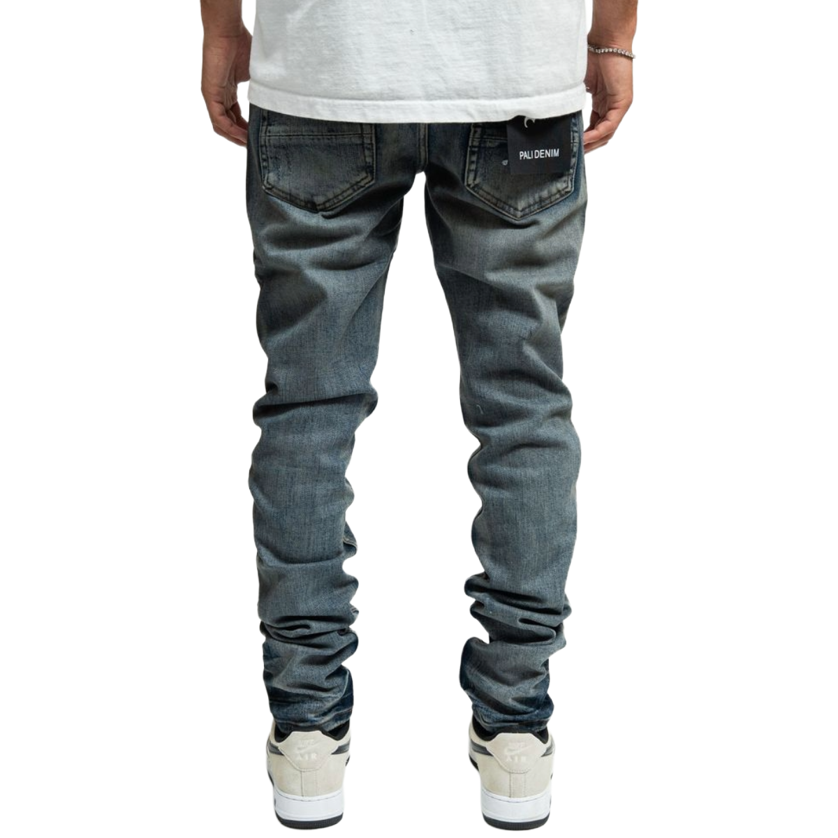 PD 'nz03' DENIM (DRK BLUE)
