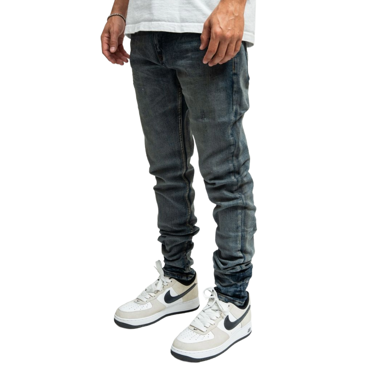 PD 'nz03' DENIM (DRK BLUE)
