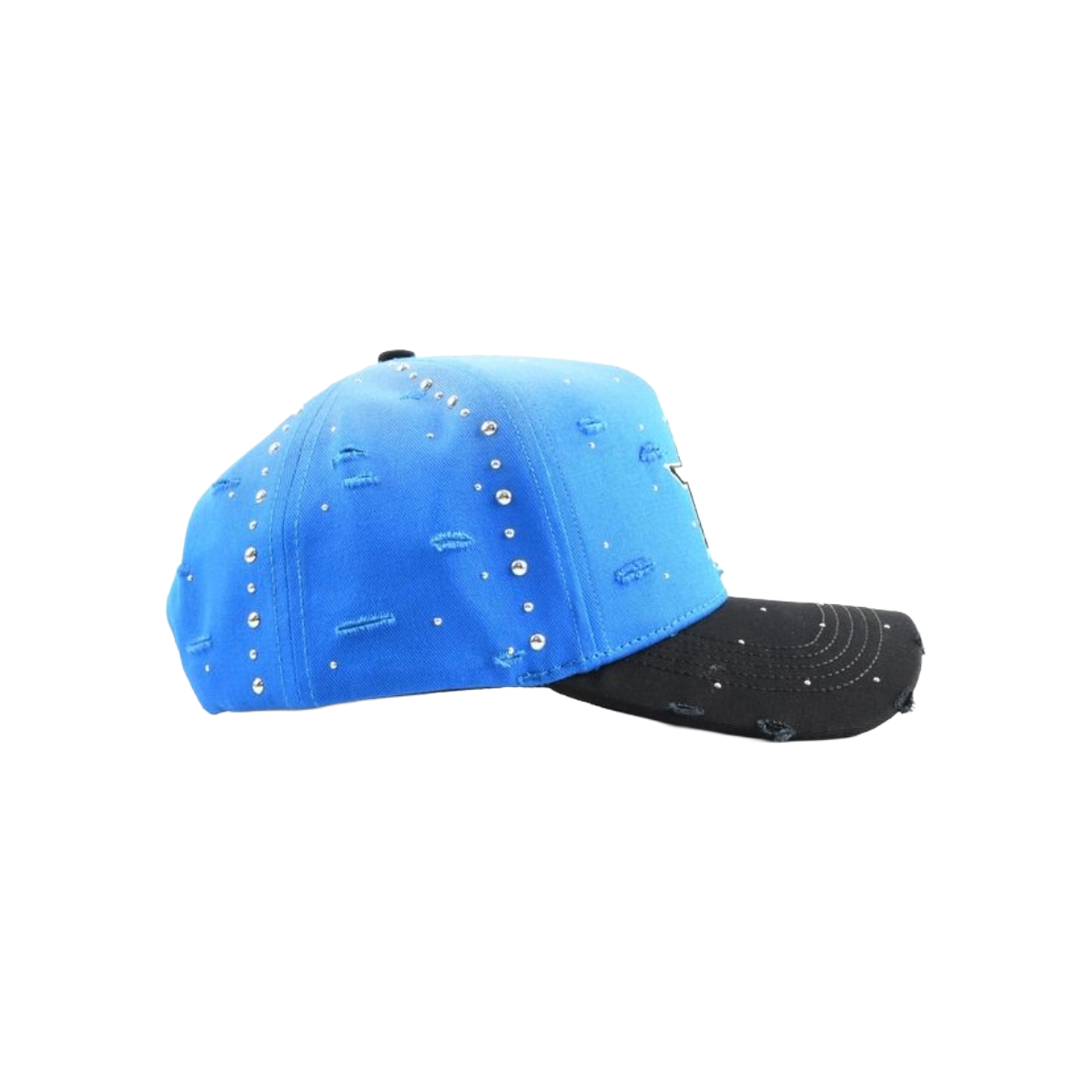 WR 'TRUE BLUE' SNAPBACK