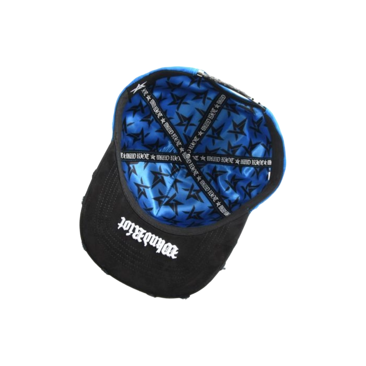 WR 'TRUE BLUE' SNAPBACK