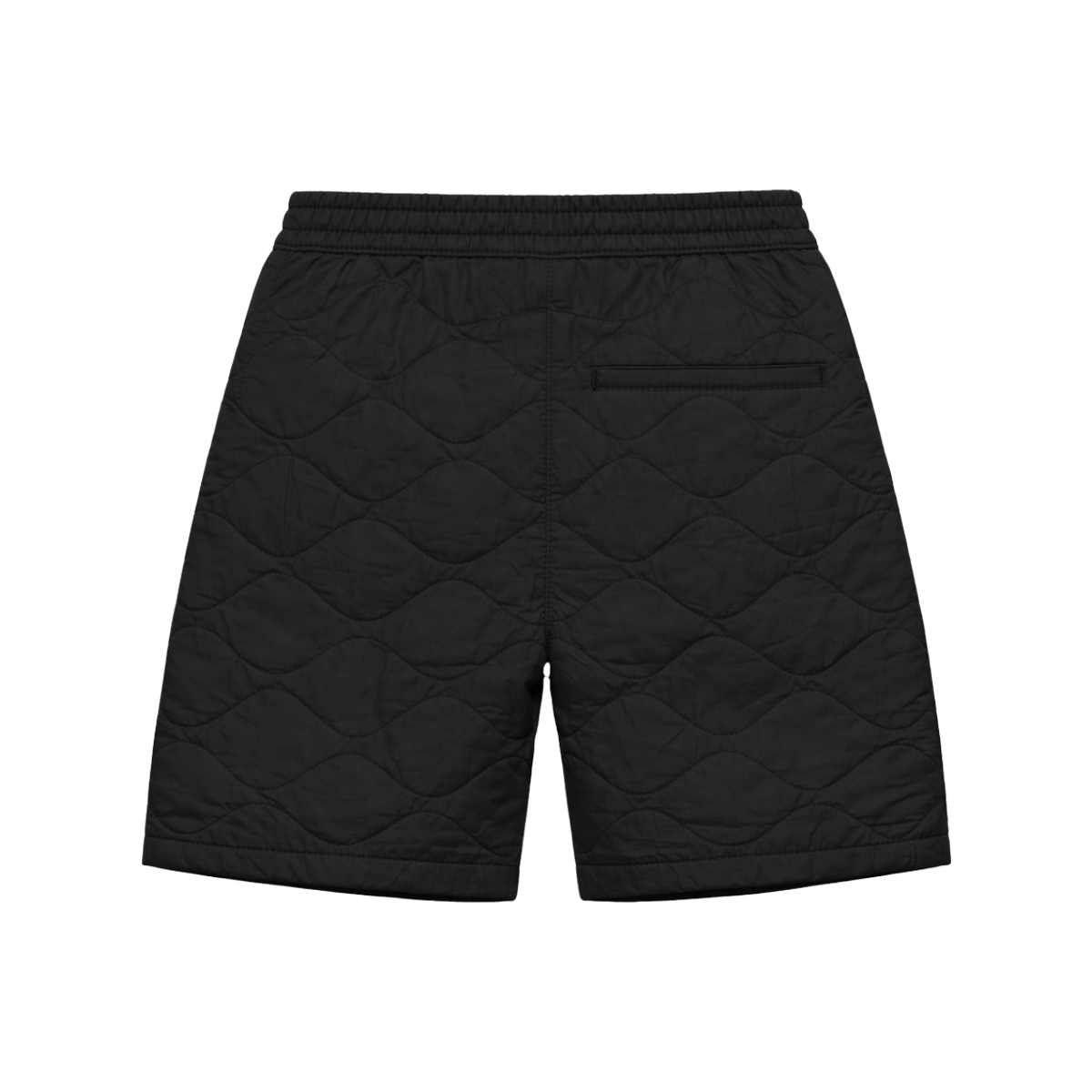 WR 'WAR READY' SHORTS (BLK)