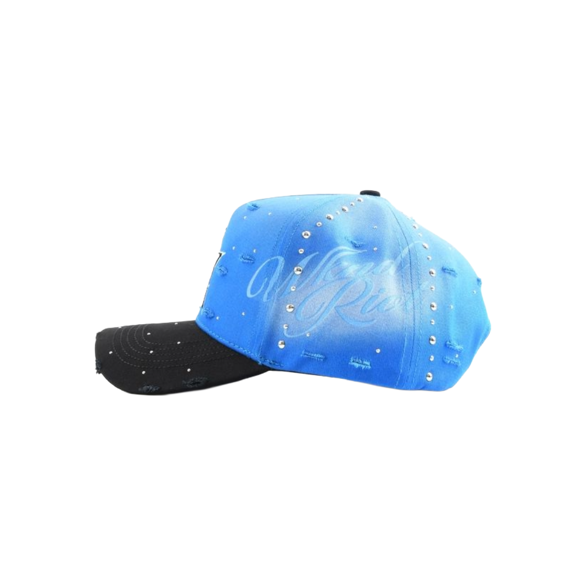 WR 'TRUE BLUE' SNAPBACK