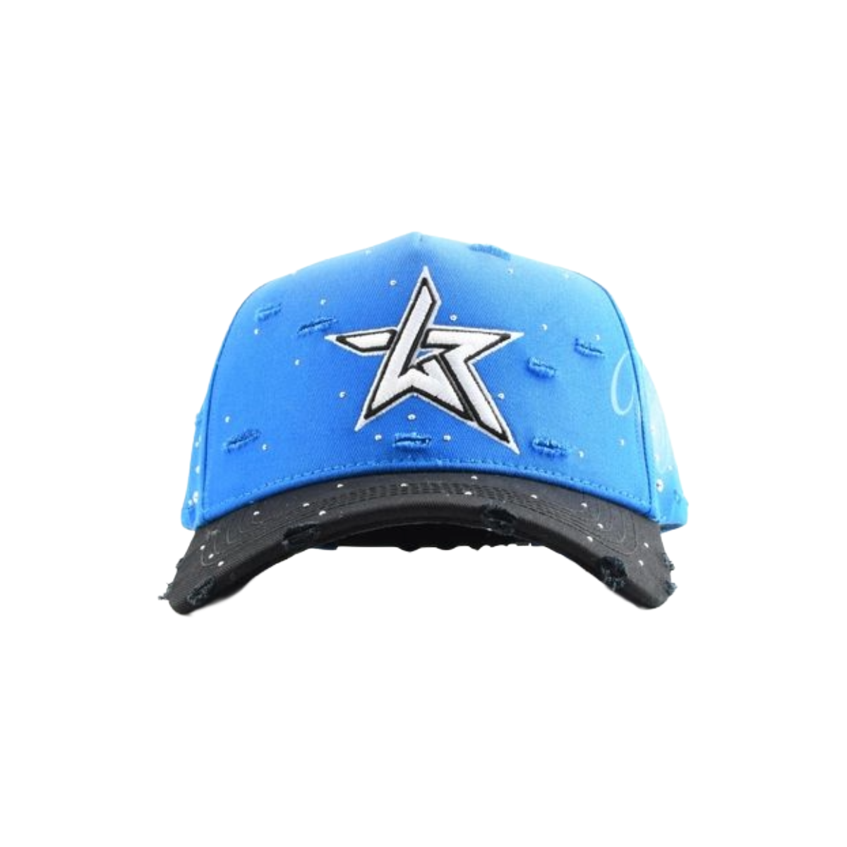 WR 'TRUE BLUE' SNAPBACK