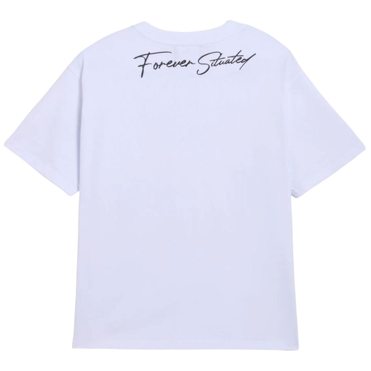 FS 'FERRIS' SS TEE (WHT)