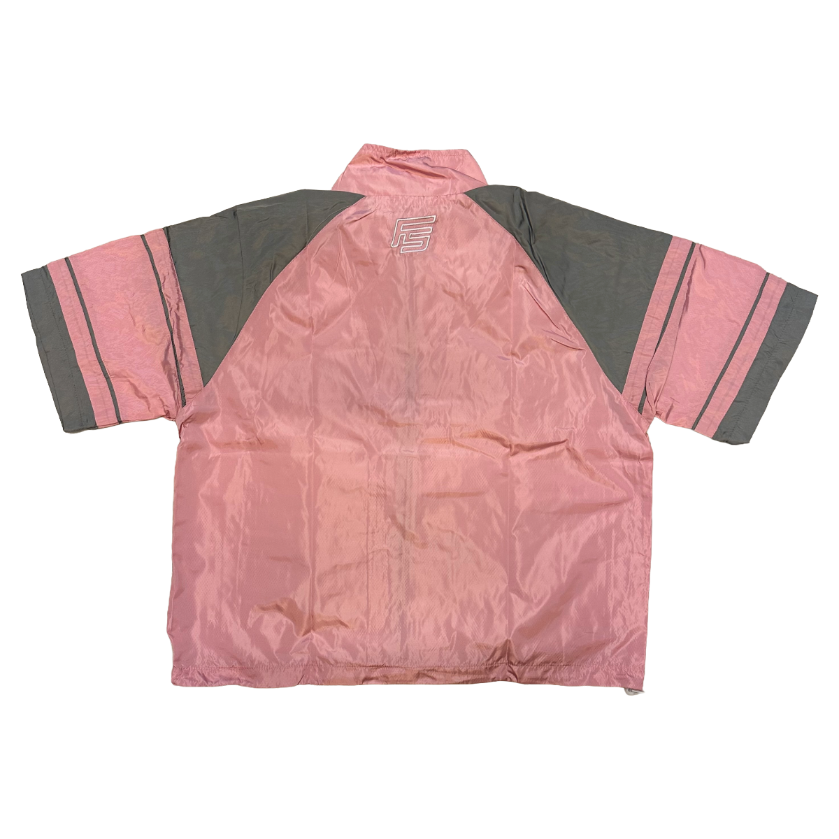 FS TRACK SS ZIP-UP (PINK)